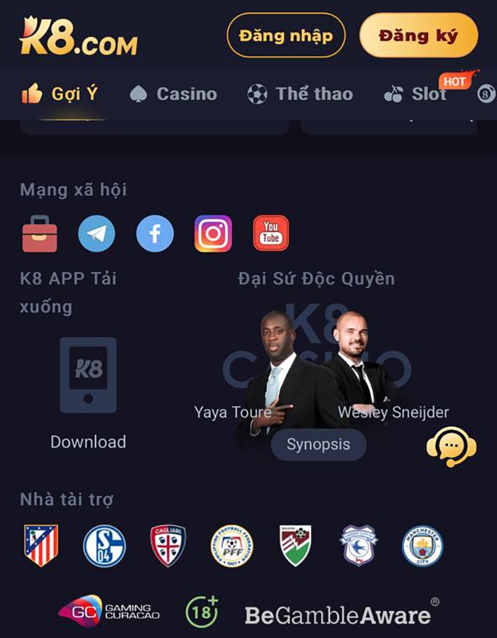k8-mobile